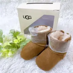新品✨未使用 アグ UGGムートンブーツ ショートブーツ 裏ボア ブーツ