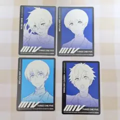 High×Joker 秋山隼人 冬美旬 伊瀬谷四季 SideM FiFS 特典