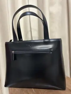 エリザベス ブラック ハンドバッグ