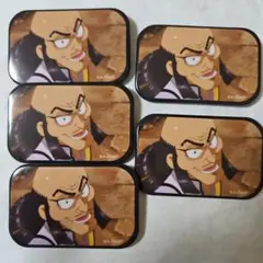 忍たま乱太郎 キャラバッジコレクションB 稗田八方斎