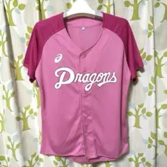 中日ドラゴンズ アシックス レディース ユニフォーム