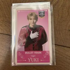 EBiDAN THE LIVE 2025 超特急ユーキ