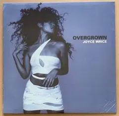 Joyce Wrice OVERGROWN LP レコード　新品未開封 Joyce Wrice – Overgrown (LP) (新品未開封！！) - FATMAN RECORDS