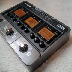 【極美品】ギターアンプシミュレーター ZOOM G3