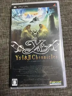 イースI&IIクロニクルズ