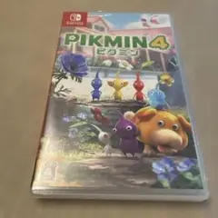 PIKMIN 4 Nintendo Switch