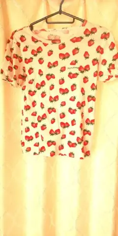 プトマヨ　薄紫 王冠デザイン Tシャツ 半袖 プトマヨ 薄紫 王冠デザイン Tシャツ 半袖 - メルカリ