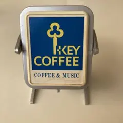 キーコーヒー貯金箱