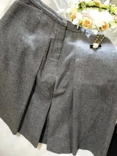 ♥CHANELプリーツスカート♥