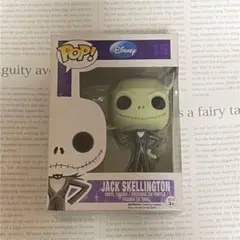【未開封】ジャックスケリントン フィギュア
