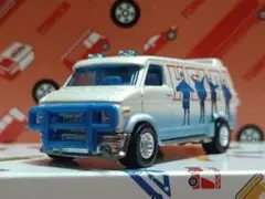 ホットウィール　A-Team Van