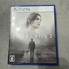 PS5 SILENT HILL 2