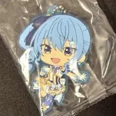 星街すいせい ラバーストラップ