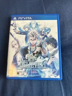 BELIEVER! PS Vita ゲームソフト