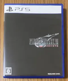 PS5 ファイナルファンタジー7 リバース