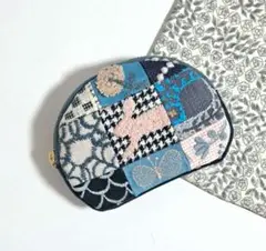 ポーチ ミナペルホネン ハンドメイド 393