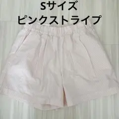 本日のみ出品 コットンイージー　ショートパンツ　Sサイズ　ユニクロ
