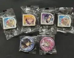 鬼滅の刃　くら寿司　びっくらポン6個まとめ売り