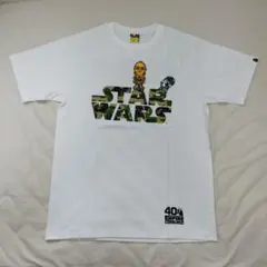 スターウォーズ　帝国の逆襲　エイプ　Tシャツ Mサイズ　新品
