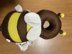 保護枕　ミツバチ