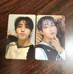straykids KARMA HMV COMPACT ハン