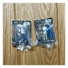 ガチャガチャ STAR WARS ブリスターチャームコレクション まとめ売り