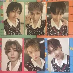 BOYNEXTDOOR ボネクド BOYLIFE ユニバ 特典トレカ コンプ