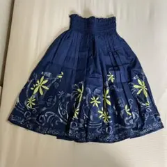 フラダンス パウスカート
