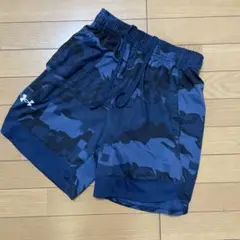 Under Armour ダークカモフラージュパンツ