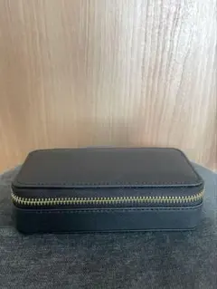 STACKERS トラベル ジュエリーボックス M ブラック