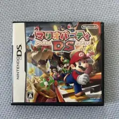 マリオパーティDS