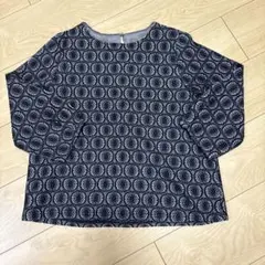 Rope' Picnic ロペピクニック×明治ザチョコレート コラボ カットソー
