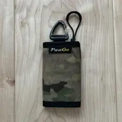 PAAGOWORKS トレイルバンク　S アウトドア　財布