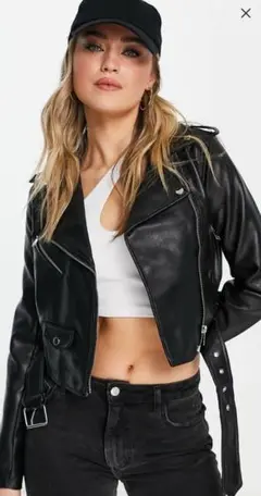 新品未使用★Stradivarius ライダース