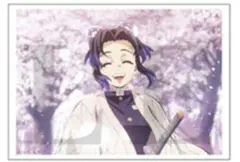 鬼滅の刃　劇場版　無限城 胡蝶しのぶ　追憶　ブロマイド