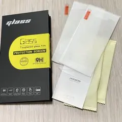 iPhone12/12proガラスフィルム２枚