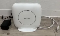 無線LANルーター Buffalo WSR-3200AX4S/NW1 ホワイト