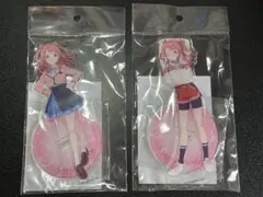 学園アイドルマスター 花海咲季 公式アクリルスタンドセット