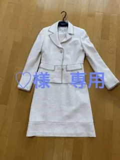 クレージュ フォーマルワンピーススーツ
