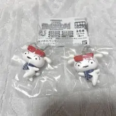 クレヨンしんちゃん 超華麗灼熱のカスカベダンサーズ ガチャガチャ シロ