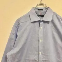 ◎TOMMY HILFIGER メンズ　長袖ボタンダウンシャツ　L D3X5
