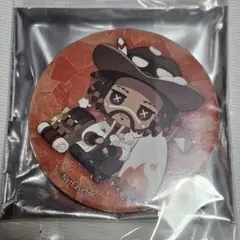 第五人格 スイパラ Winter Cafe 缶バッジ カウボーイ