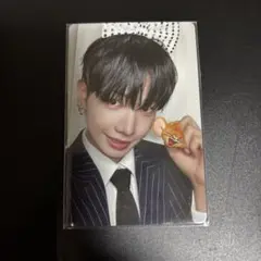 BOY NEXT DOOR ジェヒョン　POPUP 特典トレカ