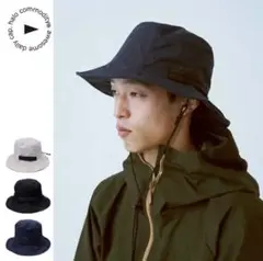 halo commodity ハロコモディティー　Bend Galley Hat