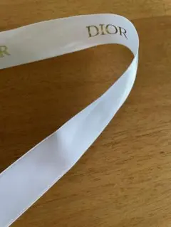 Dior リボン