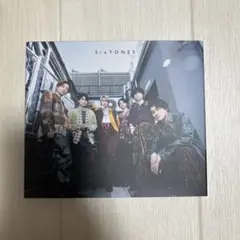 SixTONES cd