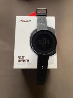 【３連休限定】Polar Vantage M マルチスポーツウォッチ