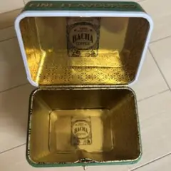 635 Bacha Coffee I250g 空き缶