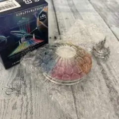 スペースマウンテン ミニチュアフィギュアコレクション シークレット
