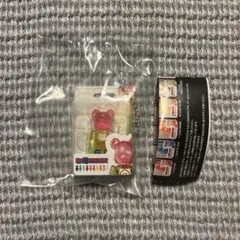 BE@RBRICKベアブリックパッケージチャームコレクションVol.2